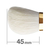 Hakuhodo S531 кисть для макияжа
