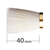 Hakuhodo S4001 кисть для макияжа
