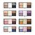 Kanebo Selection Colors Eye Shadow палетка теней для век
