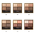 Excel Skinny Rich Shadow палетка теней для век