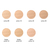 Shiseido Maquillage Dramatic Powdery UV компактная пудра