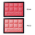 Shiseido Maquillage Cheek Color Clear румяна с кистью