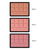 Shiseido Maquillage Cheek Color румяна с кистью