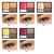 Shiseido Maquillage Dramatic Styling Eyes D палетка теней для век