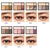 Shiseido Maquillage Dramatic Styling Eyes палетка теней для век