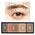 Shiseido Maquillage Eyebrow Styling 3D палетка теней для бровей