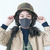 PITTA Mask Gray маски многоразовые