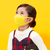 PITTA Mask Kids Sweet маски многоразовые детские