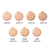 Shiseido Maquillage Dramatic Jelly Liquid тональный крем