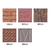 Shiseido Maquillage Dramatic Eye Color Destiny Brown тени для век