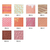 Shiseido Maquillage Dramatic Eye Color Smooth Clear тени для век