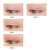 Shiseido Maquillage Dramatic Eye Color Smooth Clear тени для век