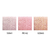 Shiseido Maquillage Dramatic Eye Color Transparent Glitter тени для век с глиттером