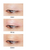 Shiseido Maquillage Dramatic Eye Color Transparent Glitter тени для век с глиттером