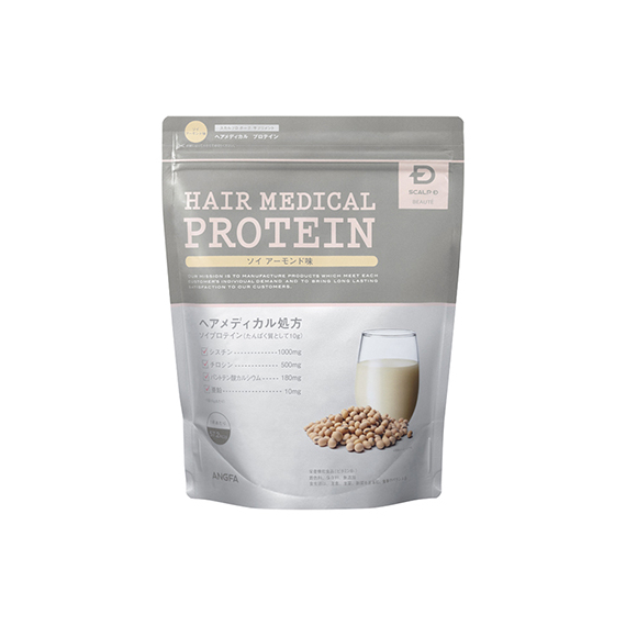 Scalp-D Hair Medical Protein биодобавка для волос