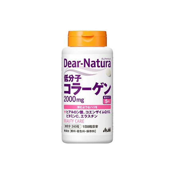 Asahi Dear-Natura комплекс с коллагеном