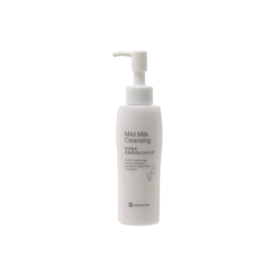 Bb Laboratories Mild Milk очищающее молочко