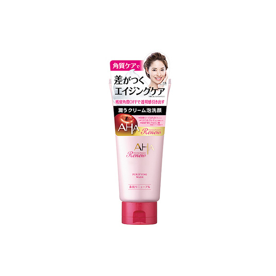 BCL Purifying увлажняющая пенка для обновления кожи