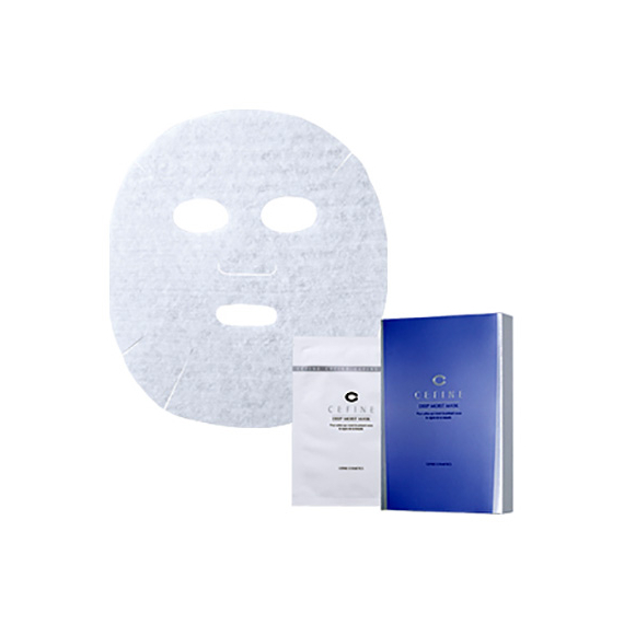Cefine Deep Moist Mask маска для глубокого увлажнения