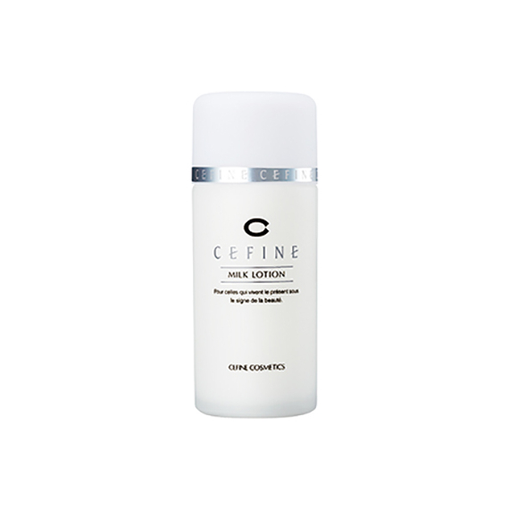 Cefine Milk Lotion увлажняющая эмульсия
