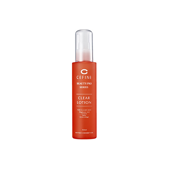 Cefine Clear Lotion лосьон для борьбы с акне