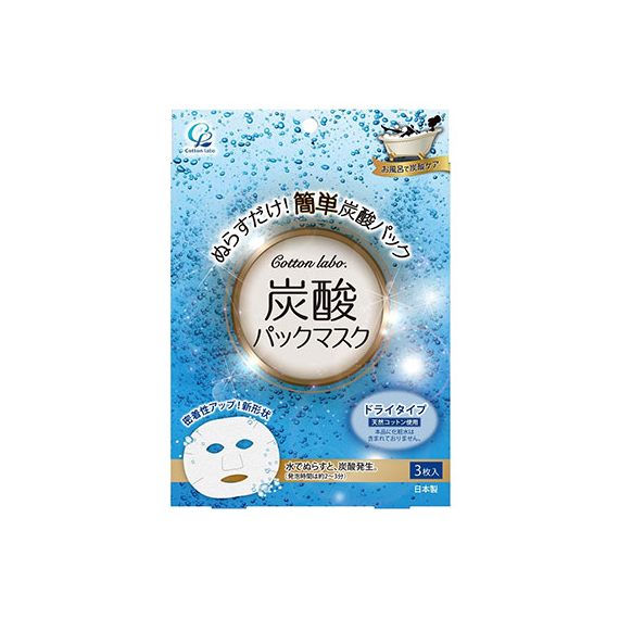 Cotton Labo кислородная маска