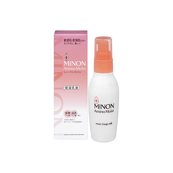 Minon Amino Moist Charge Milk увлажняющая эмульсия