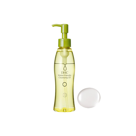 DHC F1 Water-friendly Cleansing Oil гидрофильное масло