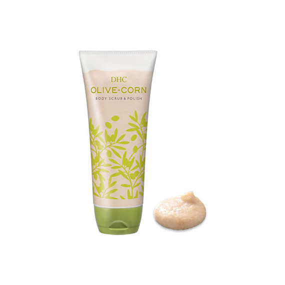 DHC Olive-Corn Body Scrub & Polish скраб для тела