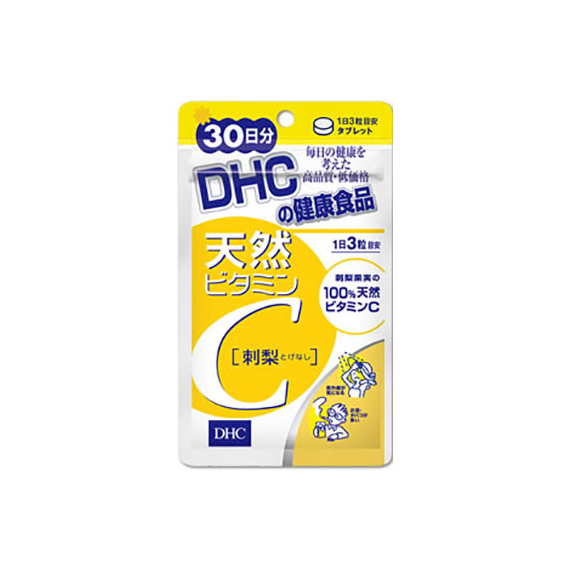 DHC натуральный витамин С