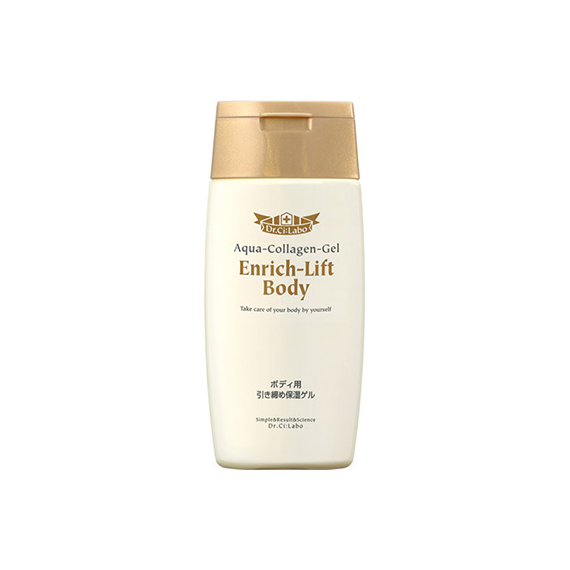 Dr.Ci: Labo Aqua-Collagen Enrich-Lift Body питательный крем для тела
