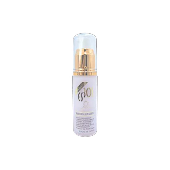 ES301 Moisture&Sunscreen увлажняющий солнцезащитный крем