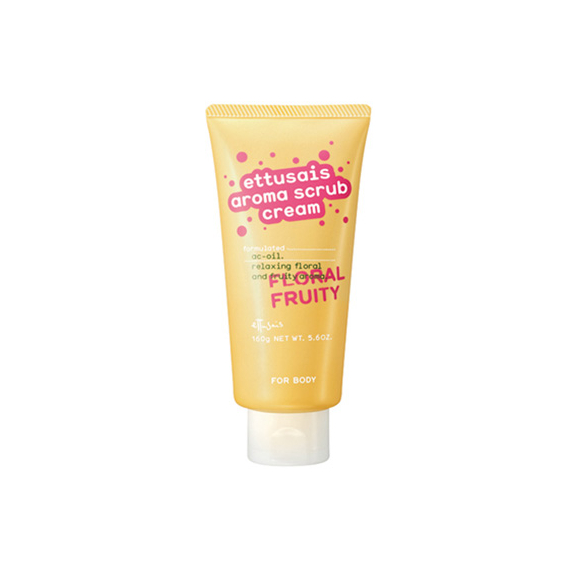 Ettusais Aroma Scrub Cream скраб для тела