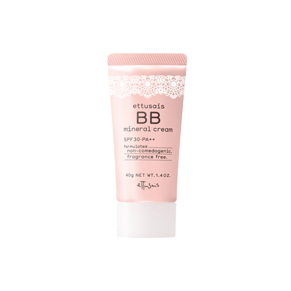 Ettusais Mineral минеральный BB крем