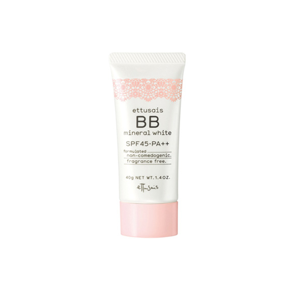 Ettusais Mineral White минеральный BB крем