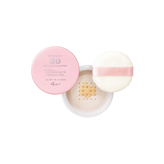 Ettusais Mineral BB минеральная пудра