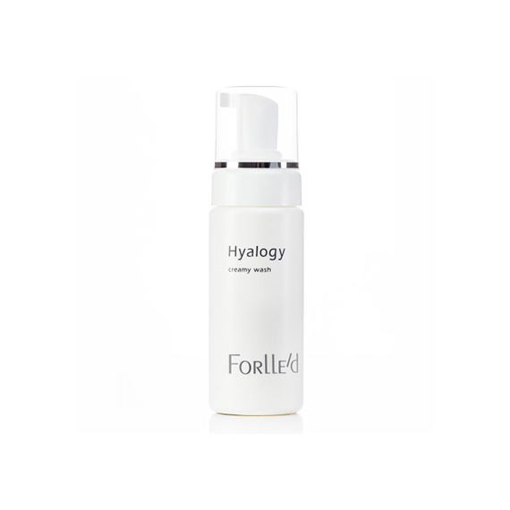 Forlled Creamy wash мусс очищающий для чувствительной кожи