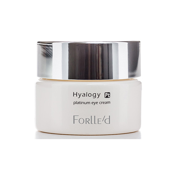 Forlled Platinum Eye Cream платиновый крем для кожи вокруг глаз