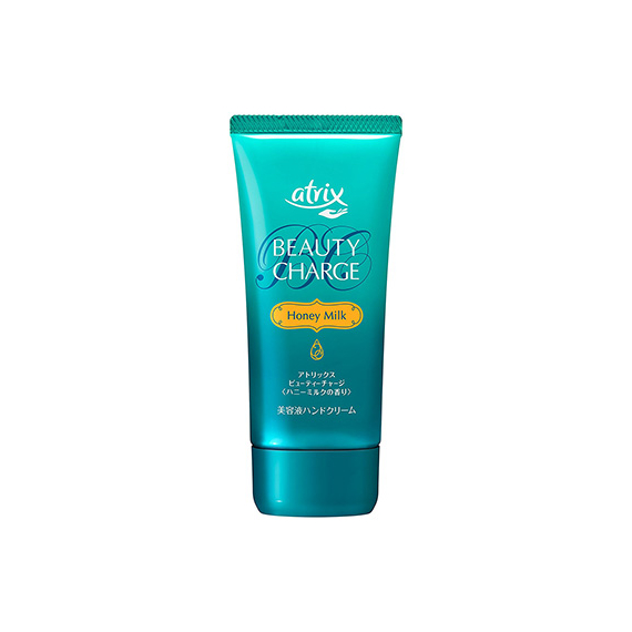 Kao Atrix Beauty Charge увлажняющий крем для рук