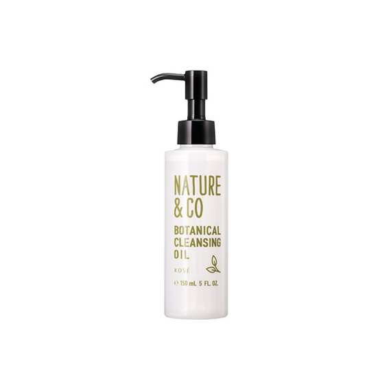 Kose Nature & Co гидрофильное масло на основе растительных масел