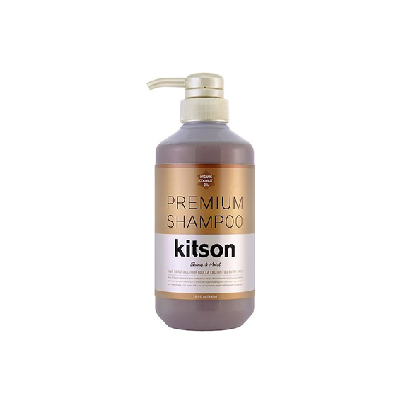 Kitson бессиликоновый шампунь