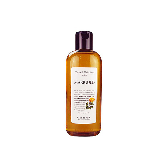 Lebel Marigold шампунь Календула