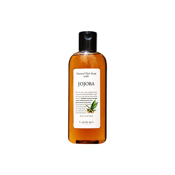 Lebel Jojoba шампунь Жожоба