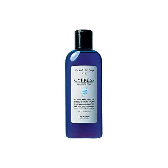 Lebel Cypress шампунь Кипарис