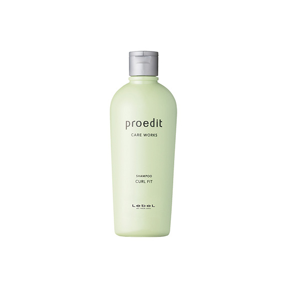 Lebel Proedit Curl Fit шампунь для вьющихся волос