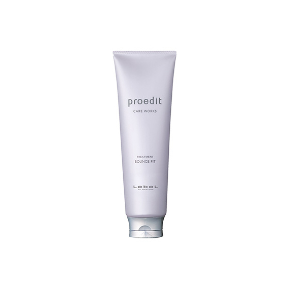 Lebel Proedit Bounce Fit маска для поврежденных волос