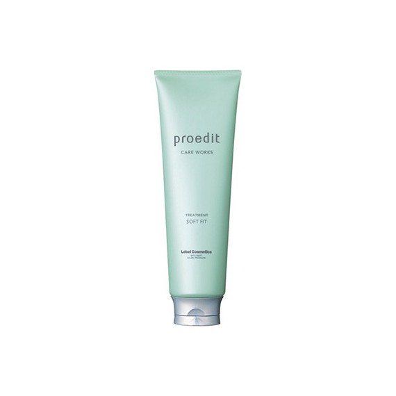Lebel Proedit Soft Fit маска для жестких волос