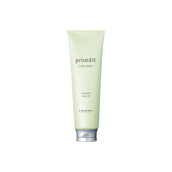 Lebel Proedit Curl Fit маска для вьющихся волос