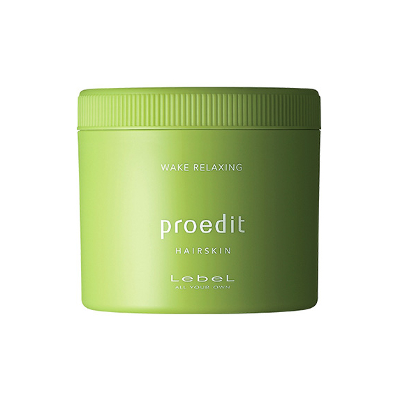 Lebel Proedit Hairskin маска-крем для массажа кожи головы и релаксации «Пробуждение»