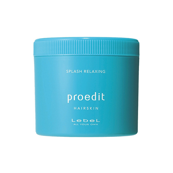 Lebel Proedit Hairskin маска-крем для массажа кожи головы и релаксации «Свежесть»
